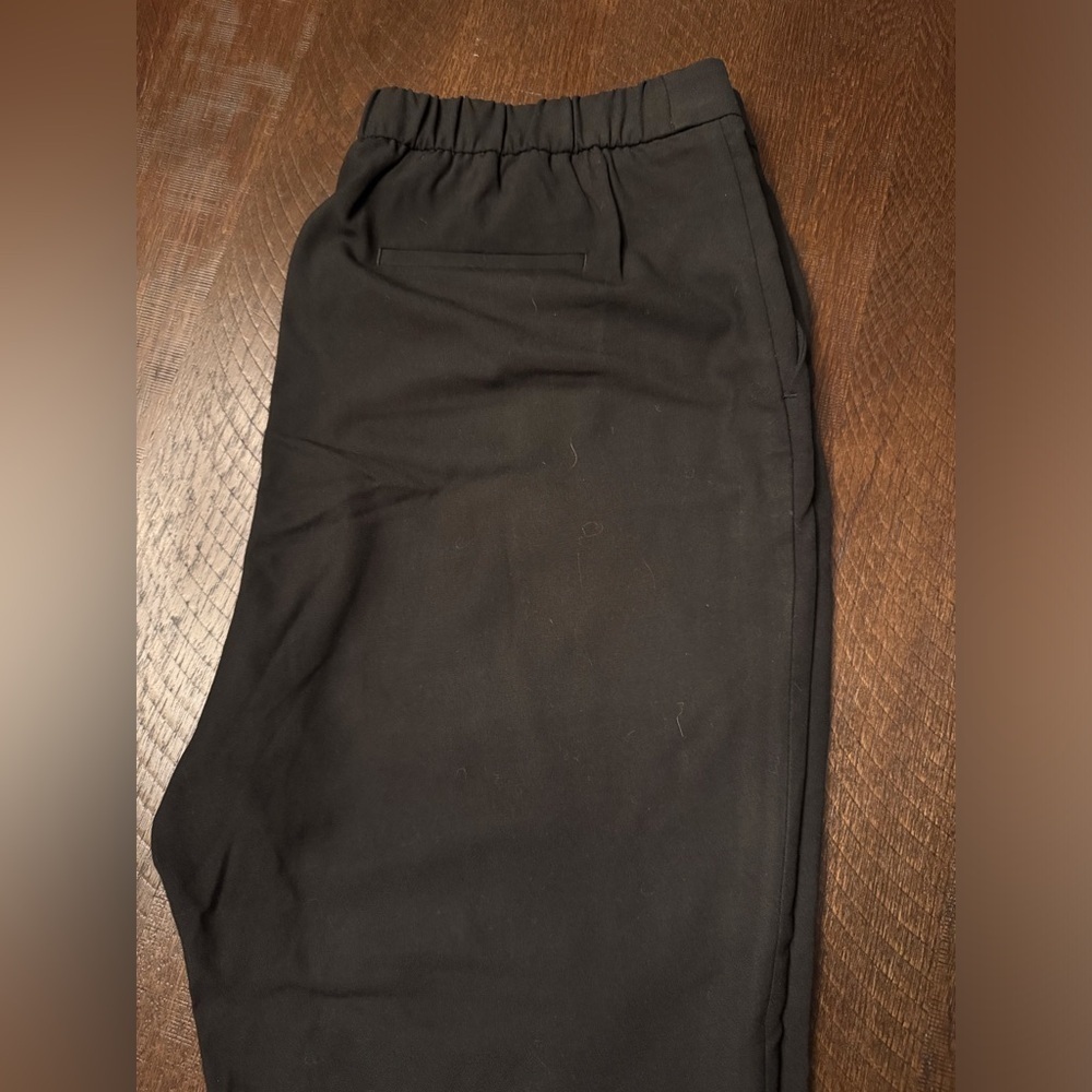 Banana Republic Hayden Black Pants - Picture 2 of 3